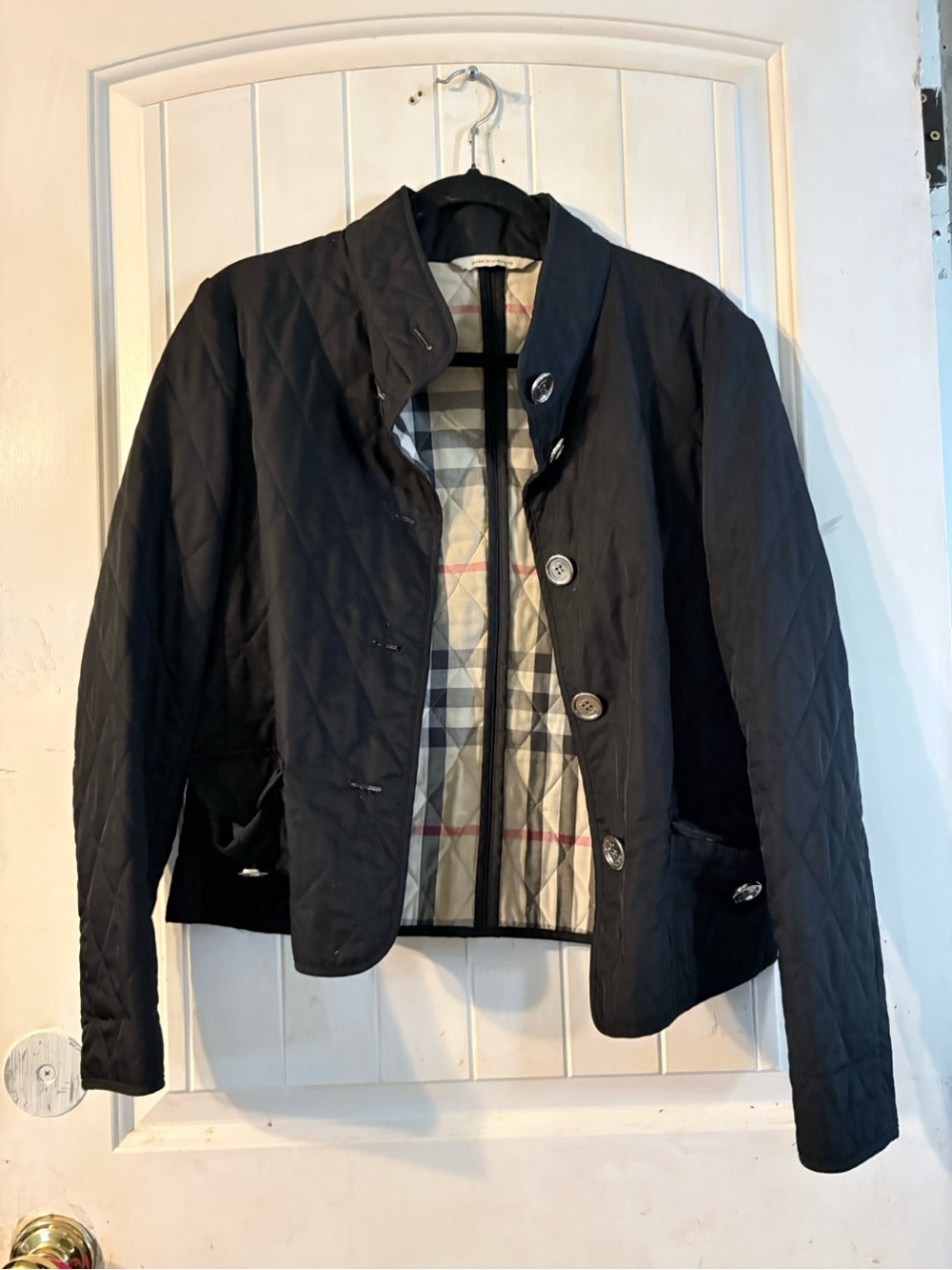 Burberry Jacket